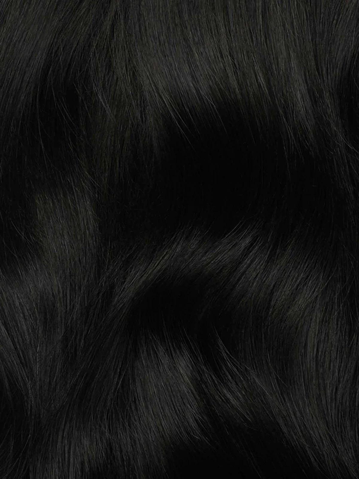 Classic Off Black Clip-Ins (160g)