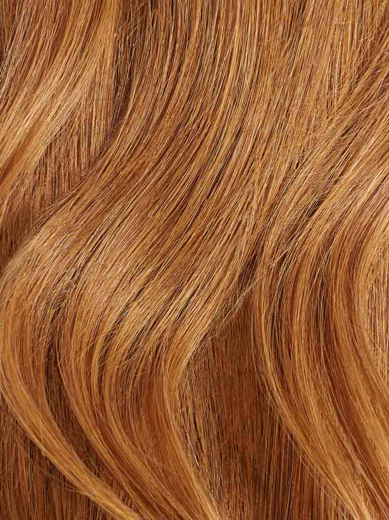 Natural Red Halo® Hair Extensions (140g)